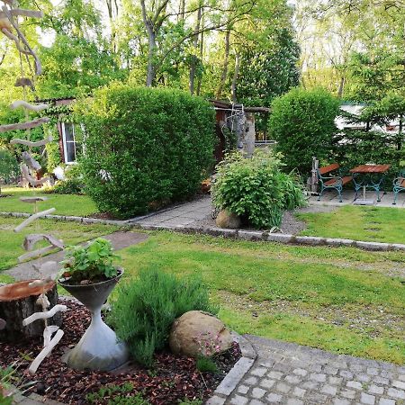 Ferienhaeuschen Gruber Villa Loosdorf ภายนอก รูปภาพ