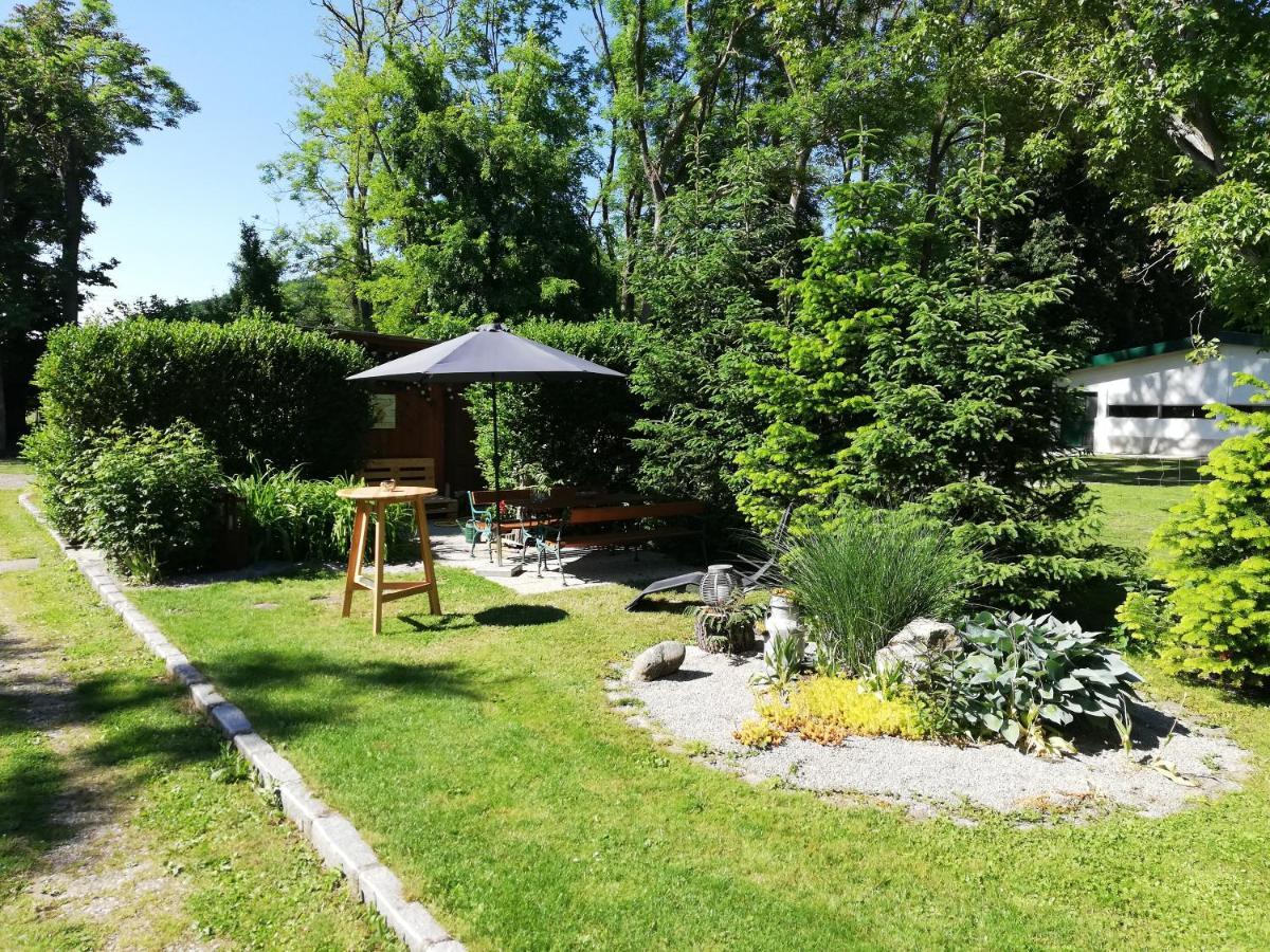 Ferienhaeuschen Gruber Villa Loosdorf ภายนอก รูปภาพ