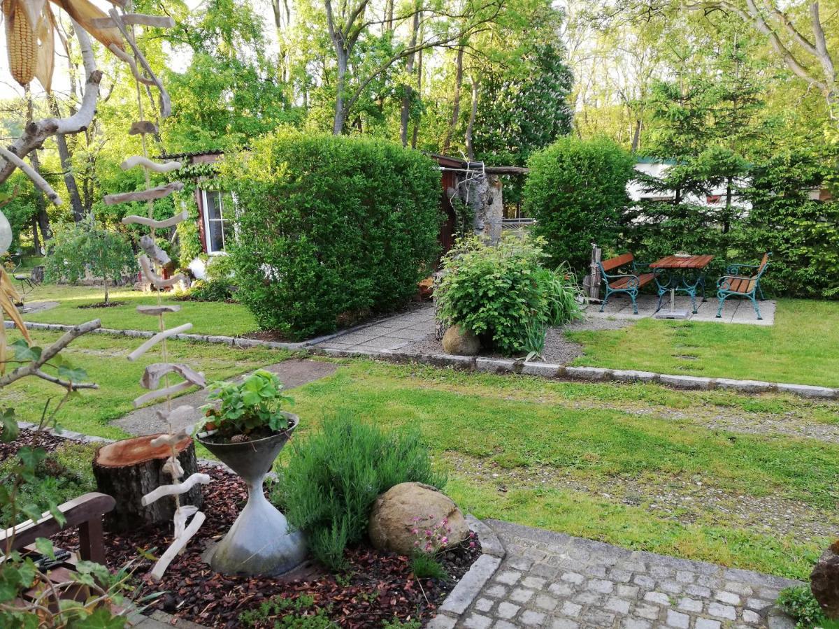 Ferienhaeuschen Gruber Villa Loosdorf ภายนอก รูปภาพ