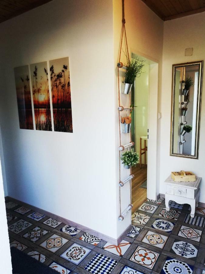 Ferienhaeuschen Gruber Villa Loosdorf ภายนอก รูปภาพ
