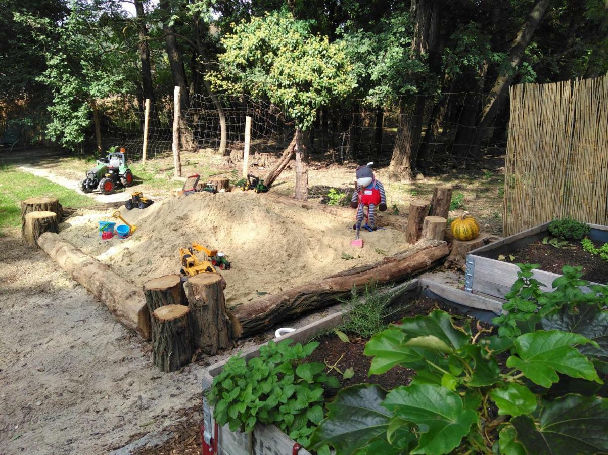 Ferienhaeuschen Gruber Villa Loosdorf ภายนอก รูปภาพ