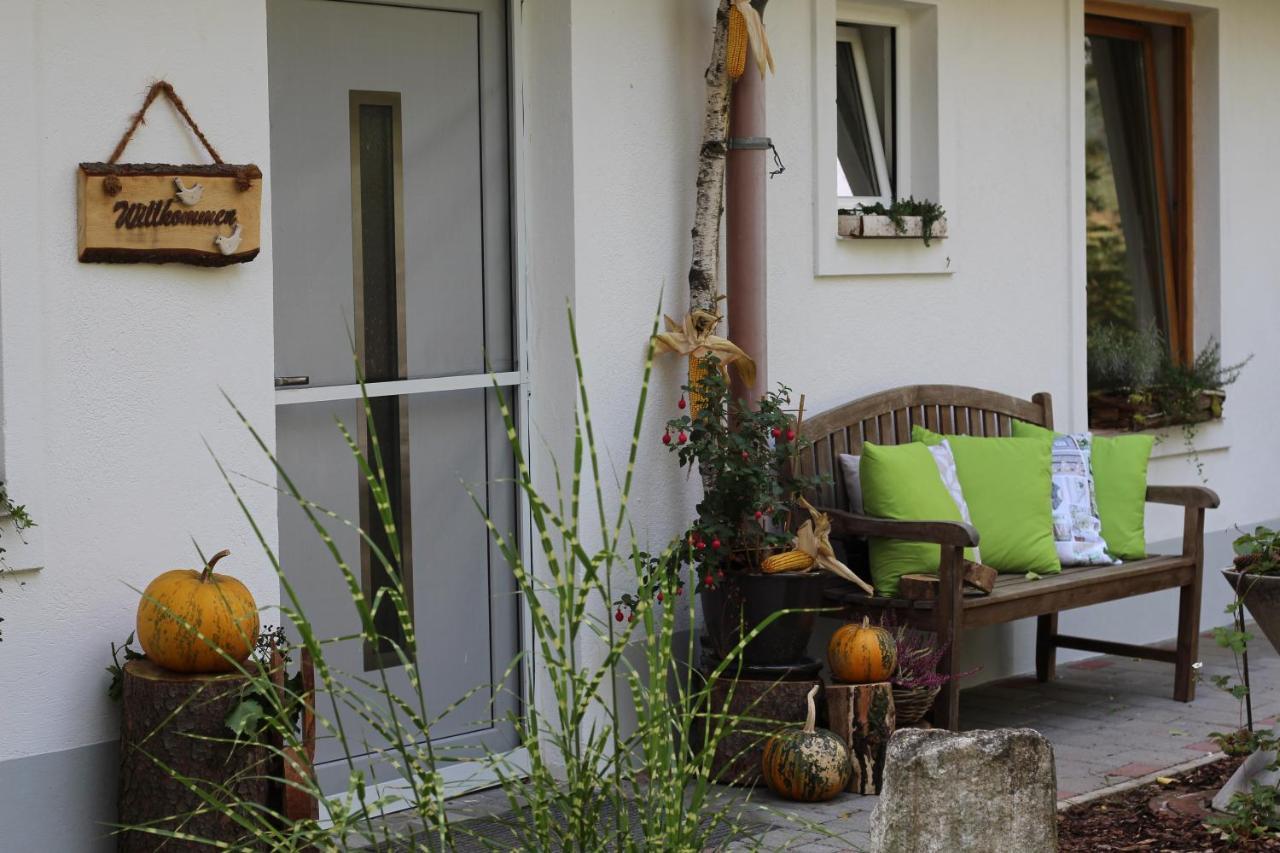 Ferienhaeuschen Gruber Villa Loosdorf ภายนอก รูปภาพ