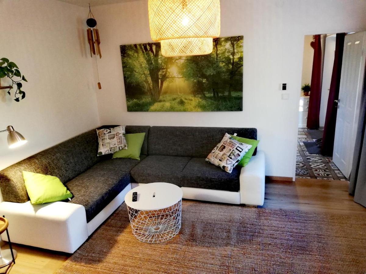Ferienhaeuschen Gruber Villa Loosdorf ภายนอก รูปภาพ