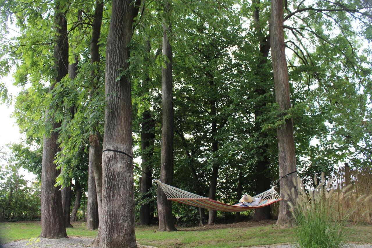 Ferienhaeuschen Gruber Villa Loosdorf ภายนอก รูปภาพ