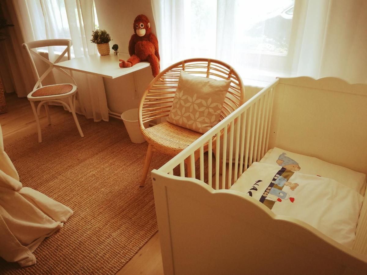 Ferienhaeuschen Gruber Villa Loosdorf ภายนอก รูปภาพ